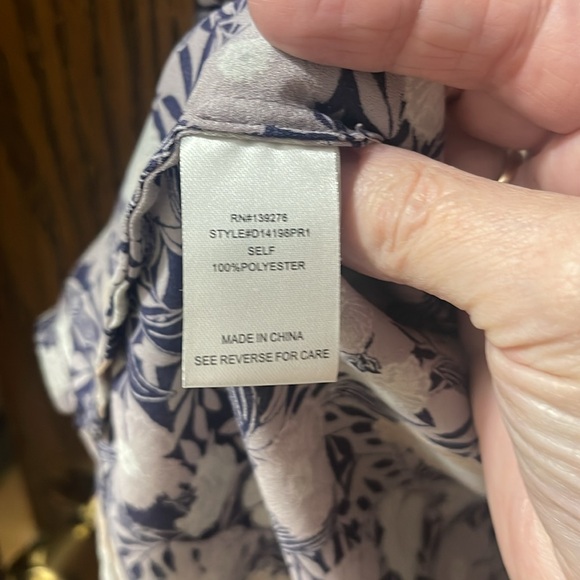 Daniel Rainn Blouse - Picture 5 of 6